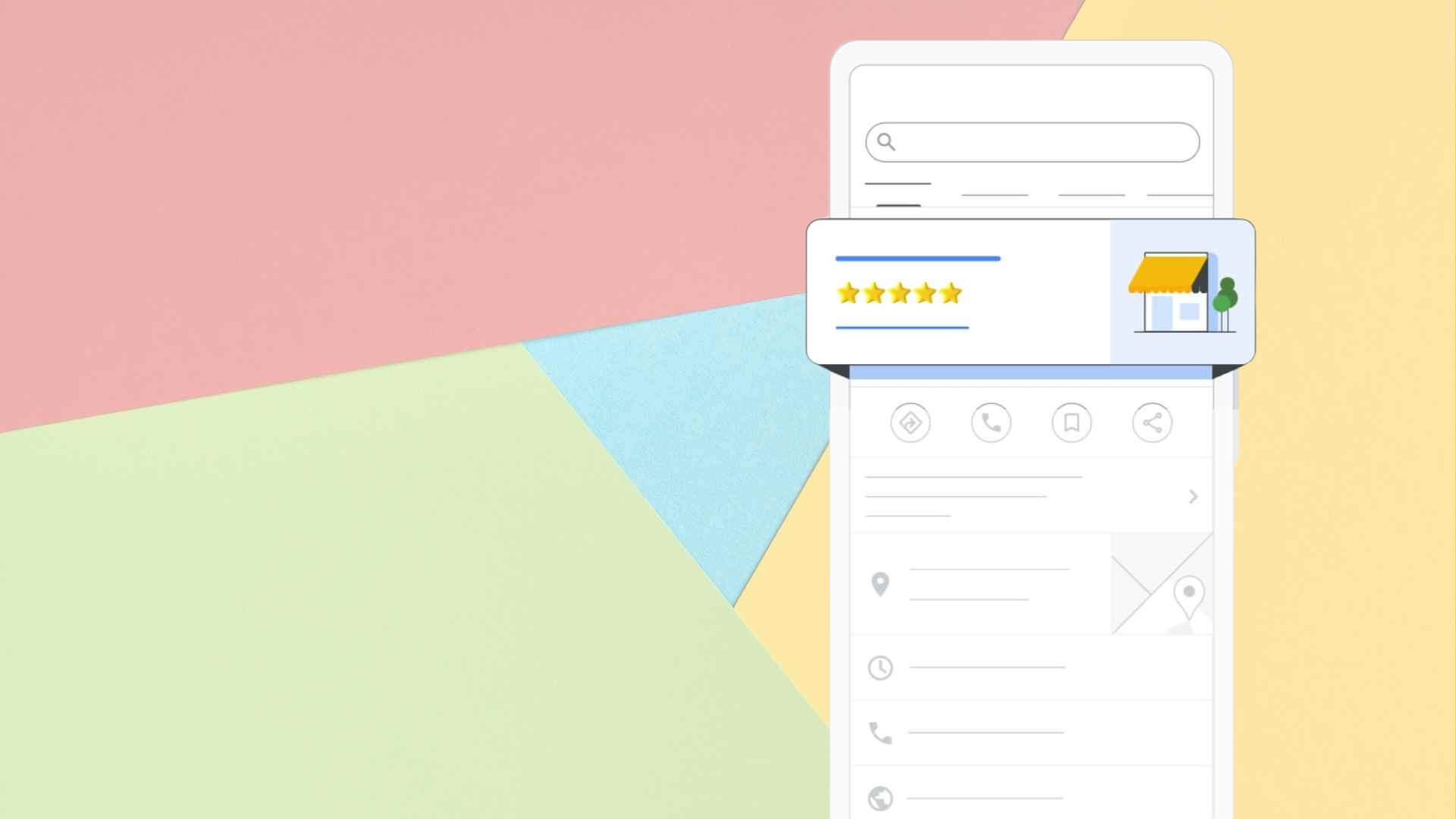 Ficha de Google Business optimizada para SEO en Barcelona